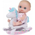 Пупс с качелей Jc Toys JC16912-4
